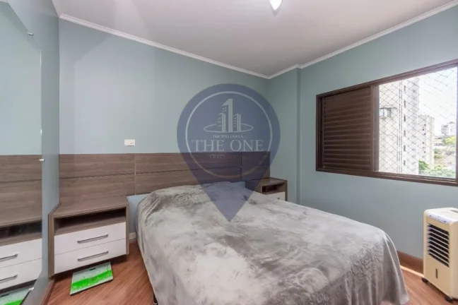Imagem Venda de Apartamento de Alto Padrão na Vila da Saúde - São Paulo-SP: 3 Quartos, 1 Suíte, 2 Salas, 2 Banheiros, 2 Vagas, 96m².