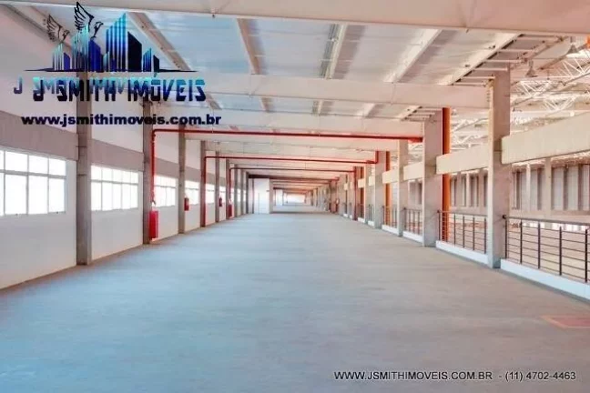 Imagem GALPÃO 1.300m², CONDOMÍNIO INDUSTRIAL EM PERUS X RODOANEL