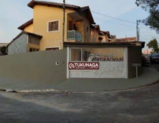 Imagem Sobrado com 3 dormitórios à venda, 165 m² por R$ 1.100.000,00 - Vila Francisco Mineiro - Guarulhos/SP
