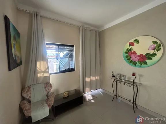 Imagem Casa à Venda no Bairro Sebastião Amorim – Patos de Minas-MG