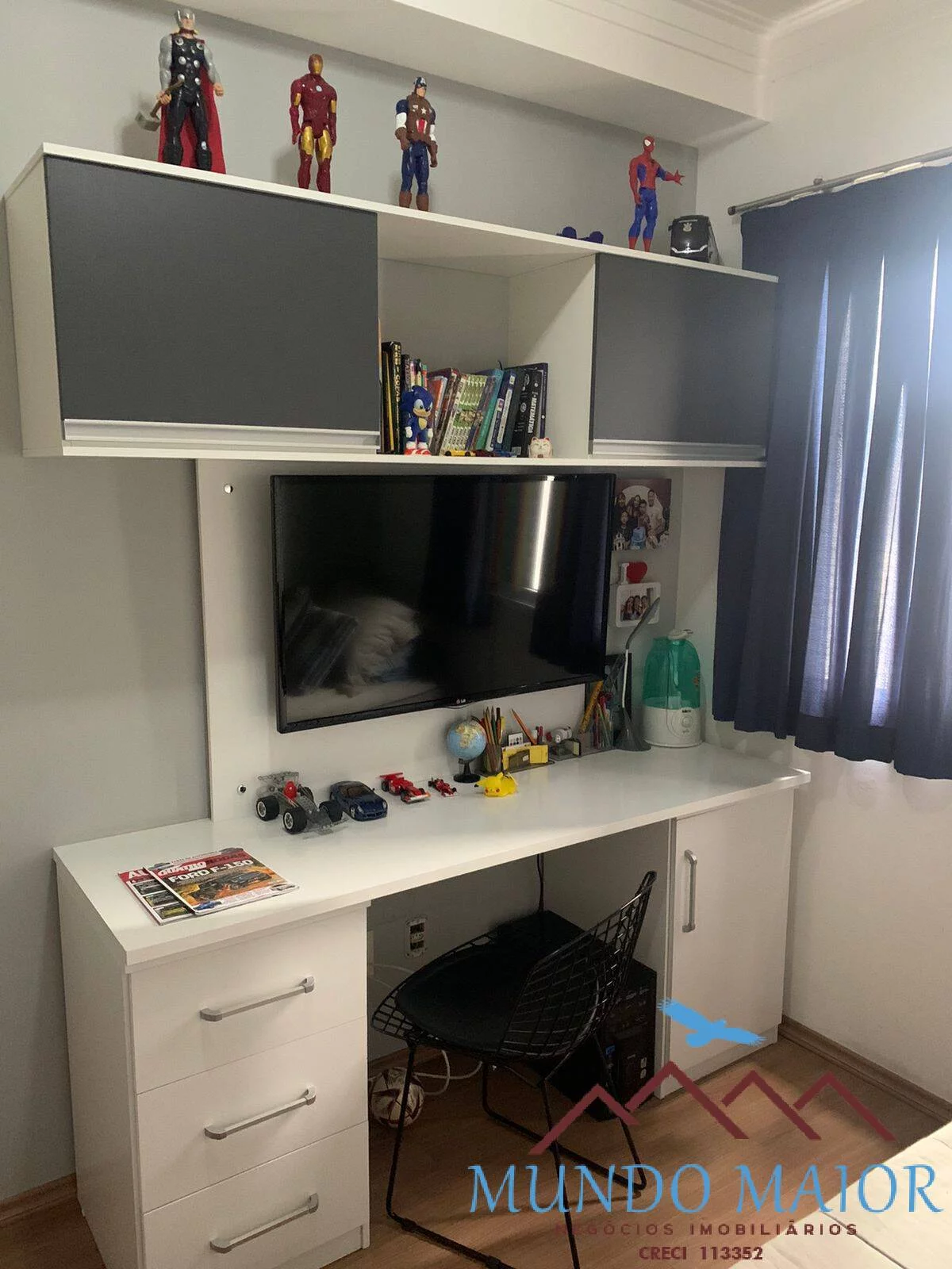 Imagem Lindíssimo Residencial São Caetano de 71m, Sacada Gourmet e Lazer!!!