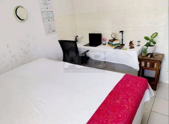 Imagem Apartamento à venda na Barra da Tijuca, 77m2, 2Qtos, 1Vaga, Vila Olímpica.