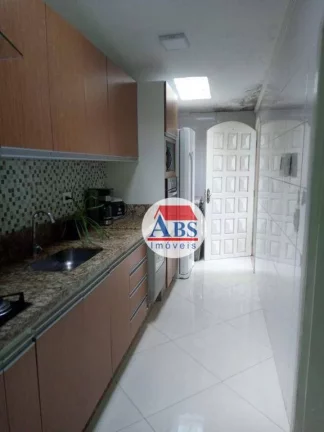 Imagem Casa com 3 dormitórios à venda, 91 m² por R$ 320.000,00 - Jardim Costa e Silva - Cubatão/SP