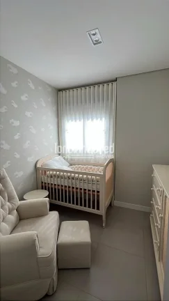 Imagem Apartamento no Insight Palhano | 62m², 2 banheiros, 1 suíte, sala estendida, sol da manhã, 7º andar, torre única, 1 vaga – Gleba Palhano, Londrina