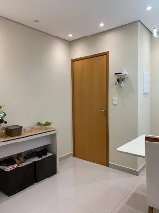 Imagem Apartamento com 2 dormitórios à venda, 55 m² por R$ 390.000 - Vila Alpina - Santo André/SP
