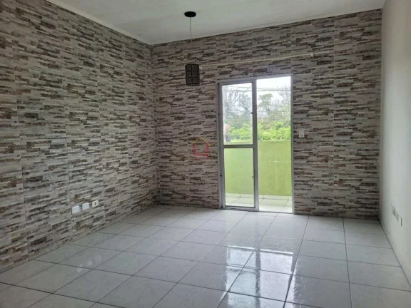 Casa de condomínio à venda em Praia Grande, Vila Sônia, com 2 quartos, 75m2
