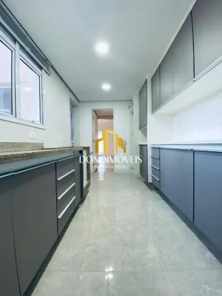 Imagem Apto venda 3 suítes vista livre , 155m Cond Domo Life Centro SBC SP permuta