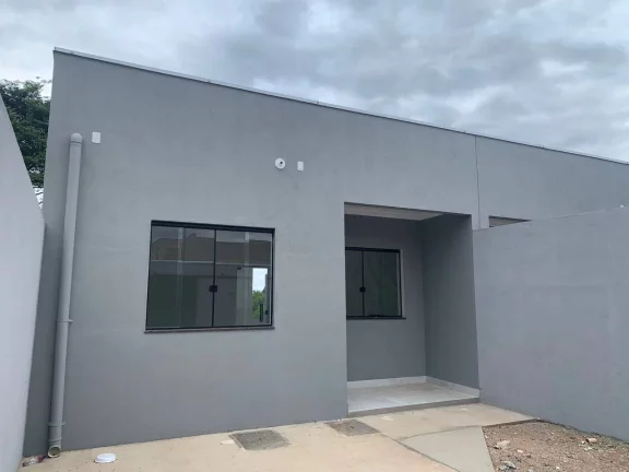 IMÓVEL NOVO COM FINANCIAMENTO BANCÁRIO!