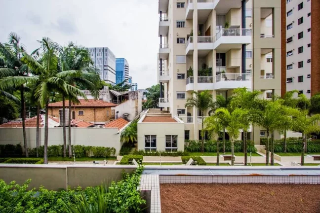 Imagem Flat para LOCAÇÃO em Vila Nova Conceição - Espaço Alpha 40m²