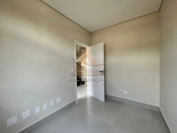 Imagem Casa Condomínio - Ribeirão Preto - Vila do Golf