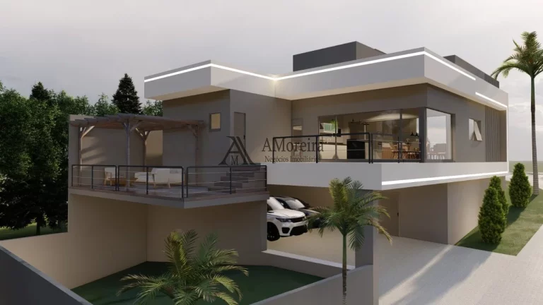 Imagem Terreno com 462m² à venda em Itatiba-SP, Condomínio Ecologie