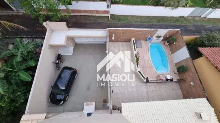 Imagem Casa com 7 dormitórios à venda, 670 m² por R$ 2.800.000,00 - Santa Paula I - Vila Velha/ES