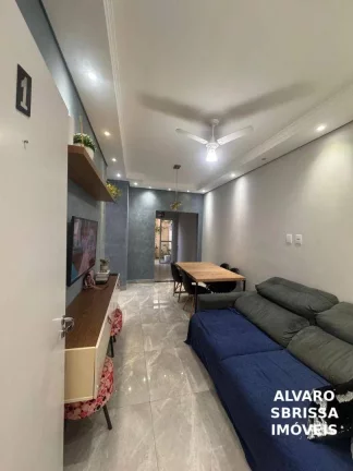 Imagem Vende- Apartamento com quintal- Residencial Buscarini II- Itu/SP