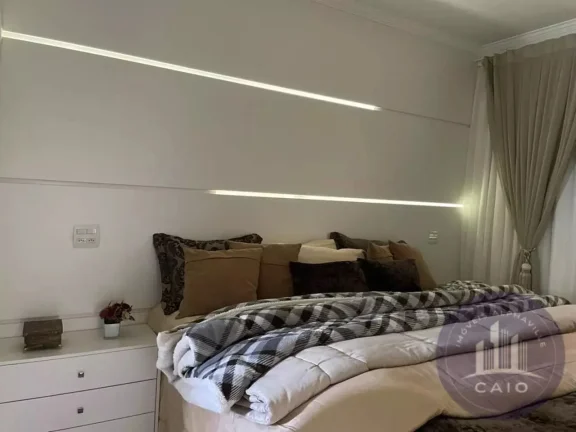 Imagem Apartamento com 2 quartos para aluguel, 101m² por R$ 6.340,00 - Alphaville