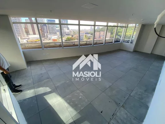 Imagem Sala para alugar, 70 m² por R$ 4.463,00/mês - Praia da Costa - Vila Velha/ES