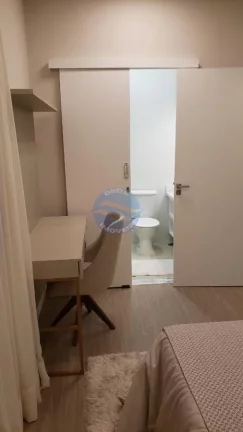 Imagem Casa triplex em village a venda em Santos no Boqueirão