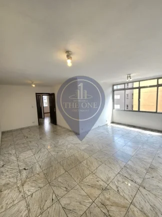 Imagem Imperdível! Apartamento para locação no Paraíso, São Paulo-SP: 3 quartos, 1 suíte, 2 salas, 3 banheiros, 1 vaga e 91m².