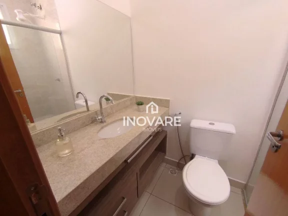 Imagem Casa com 3 dormitórios à venda, 121 m² por R$ 455.000,00 - Araporã - Araporã/MG