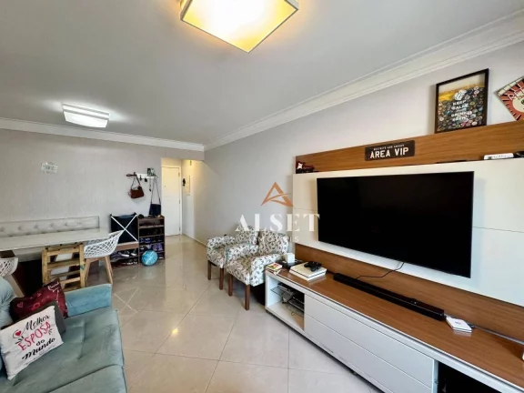 Imagem Apartamento com 3 dormitórios à venda, 78 m² por R$ 950.000,00 - Anália Franco - São Paulo/SP