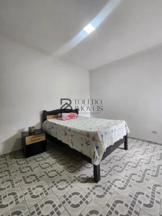 Imagem Casa com 3 dormitórios sendo 1 suíte no bairro Quietude - Praia Grande