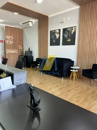 Imagem PRÉDIO COMERCIAL ALTO PADRÃO - SBC | 400m² | COMPLETO