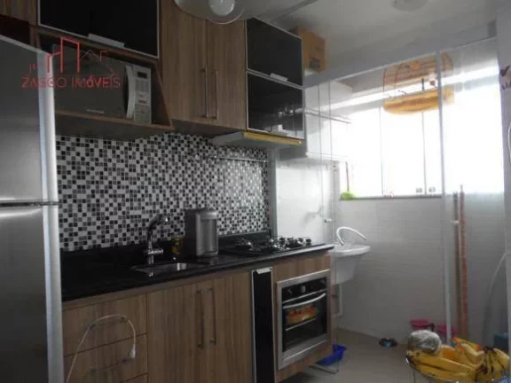 Imagem Oportunidade! Lindo Apartamento - 48m² - 2 dormitórios