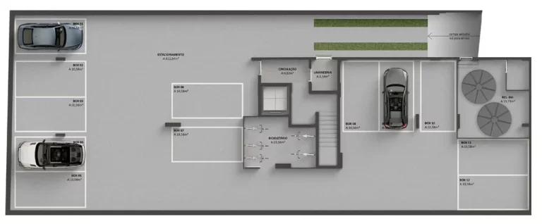Imagem Cobertura com 2 Quartos à Venda, 103 m² em Rio Branco - Porto Alegre