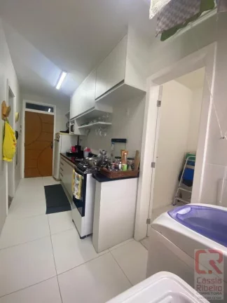 Imagem Apartamento para Venda em Salvador, Armação, 3 dormitórios, 1 suíte, 3 banheiros, 1 vaga
