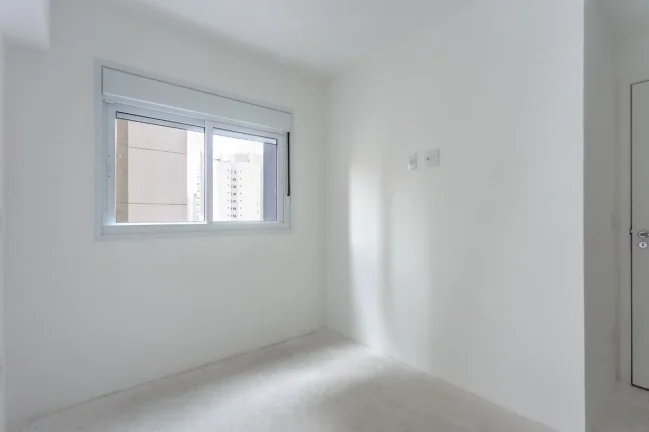 Imagem Apartamento Vila Romana - 61M², 2 Dorms, 1 Suíte, 1 Vaga Determinada, Varanda Gourmet, Piscina, Gerador, Piscina, Próximo Metrô, Portaria 24h.