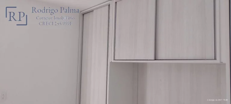 Imagem Jd. Aquarius - Apartamento de 2 Dormitórios