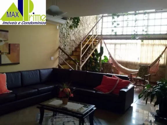 Imagem Casa Comercial de Luxo na Vila Fernandes - São Paulo-SP: 4 Quartos, 2 Suítes, 4 Salas, 5 Banheiros, 10 Vagas, 600 m²