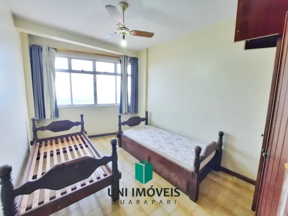 Imagem Apartamento de 3 quartos a venda, 170m² de frente para o mar no Centro de Guarapari!