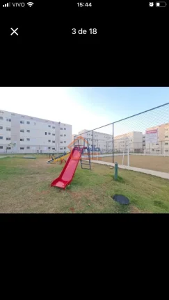 Imagem Apartamento à venda no bairro Jardim Scomparim - Mogi Mirim/SP