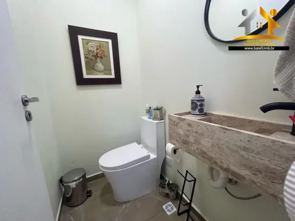 Imagem Casa à venda no condomínio Villa D´este Granja - Batelli Imóveis