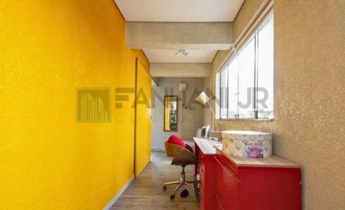 Imagem Apartamento Garden na Vila Madalena: 4 Quartos, 2 Suítes, 4 Salas, 5 Banheiros, 3 Vagas - 224m² - São Paulo-SP