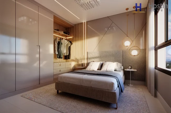 Imagem APARTAMENTO RESIDENCIAL em JOINVILLE - SC, SANTO ANTÔNIO