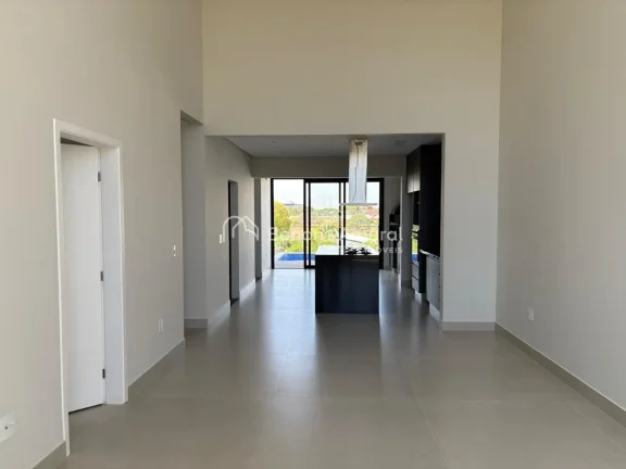 Imagem Esta casa térrea é a combinação perfeita de conforto, elegância e funcionalidade. São três su...