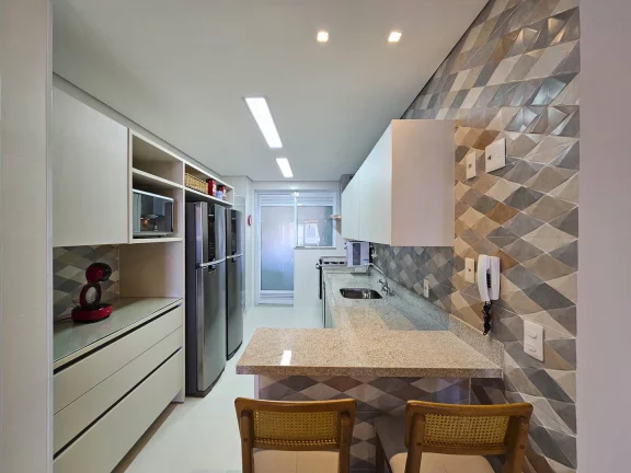 Imagem Apartamento com 4 dormitórios à venda, 153 m por R$ 7.500.000,00 - Riviera