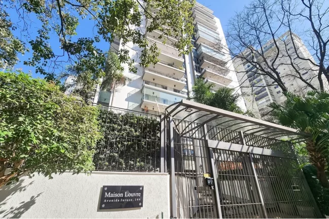 Imagem APARTAMENTO RESIDENCIAL em São Paulo - SP, Indianópolis