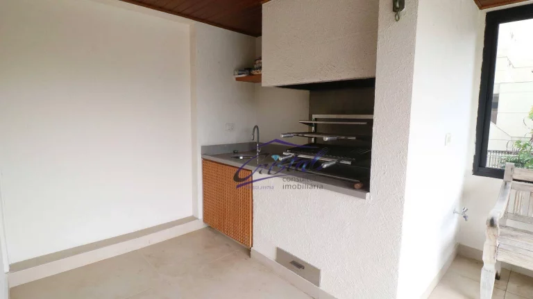 Imagem Apartamento com 4 quartos (3 suítes) à venda, 234 m² - Morumbi - São Paulo/SP