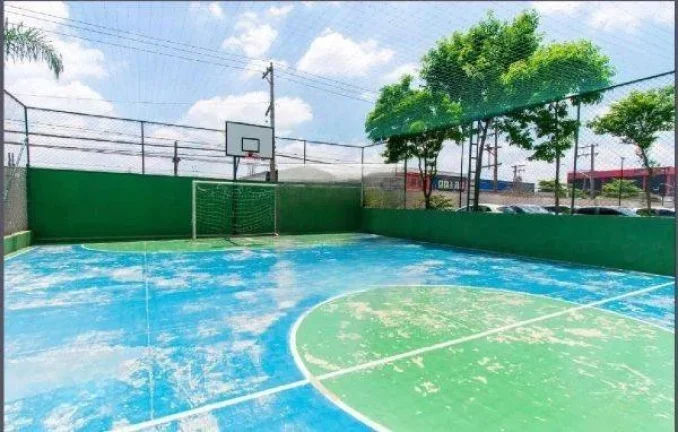 Imagem Apartamento em Vila Antonieta Moderno Confortável e com Lazer Estilo Resort