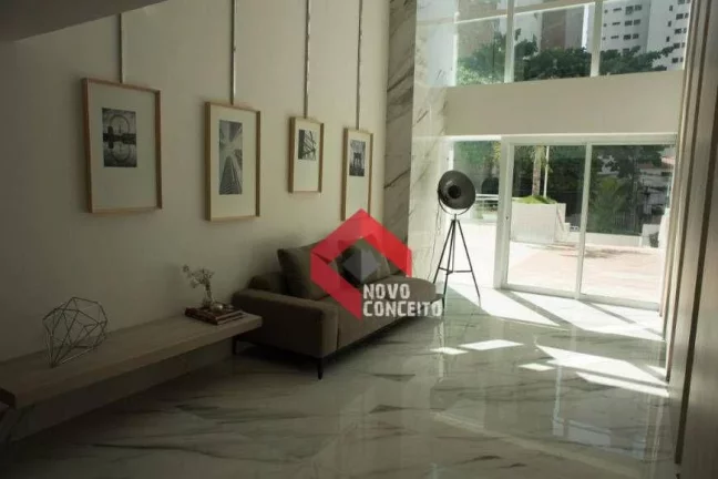 Imagem Apartamento com 3 dormitórios à venda, 124 m² por R$ 1.360.000,00 - Meireles - Fortaleza/CE