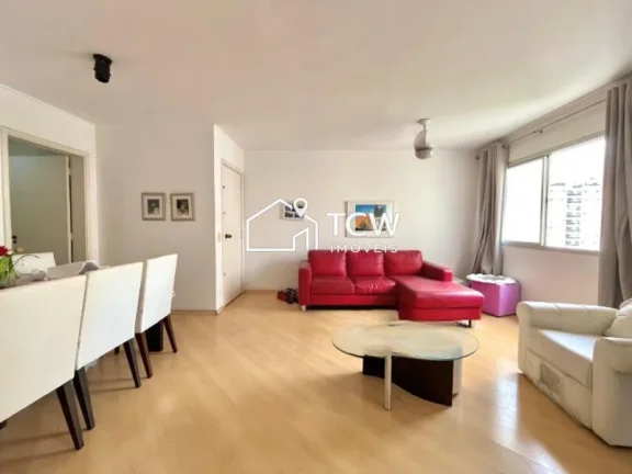 Imagem Apartamento à venda no bairro Moema - São Paulo/SP, Zona Sul