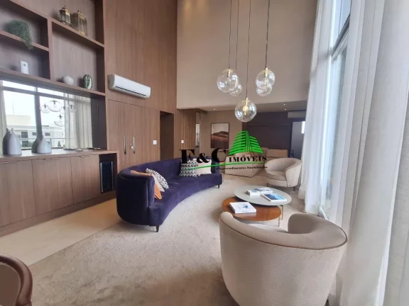 Imagem Apartamento para Venda em Limeira, Jardim Florença, 4 dormitórios, 4 suítes, 5 banheiros, 2 vagas