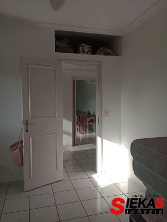 Imagem Excelente oportunidade de apartamento para locação no Caiçara, Praia Grande-SP: 1 quarto, 1 sala, 1 banheiro e 1 vaga de garagem!
