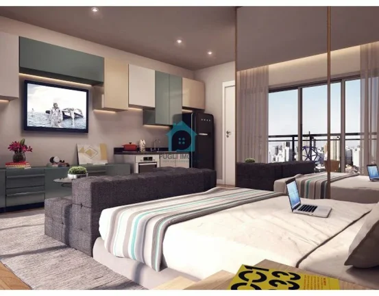 Imagem Apartamento à venda em São Paulo/SP