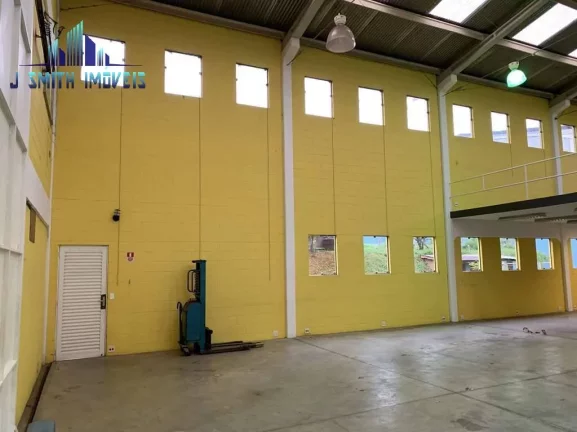 Imagem GALPÃO COM RENDA. 505m² DE AC., TERRENO 1.800m² - VARGEM GRANDE PAULISTA