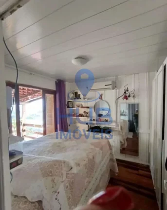 Imagem Casa à Venda, 310M2, 10 D, 1Vaga, Rua Monsenhor Topp, 95, Centro, Florianópolis/SC