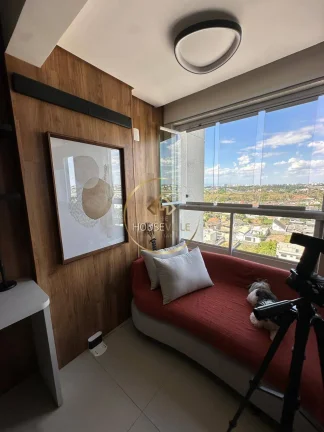 Imagem Apartamento Mobiliado, 2 Dormitórios, 1 vaga, Pérola Villa Branca