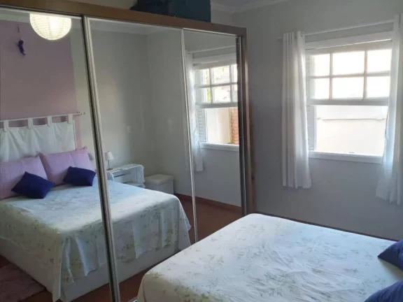 Imagem Casa com 3 dormitórios à venda, 110 m² por R$ 585.000,00 - Vila Eldízia - Santo André/SP